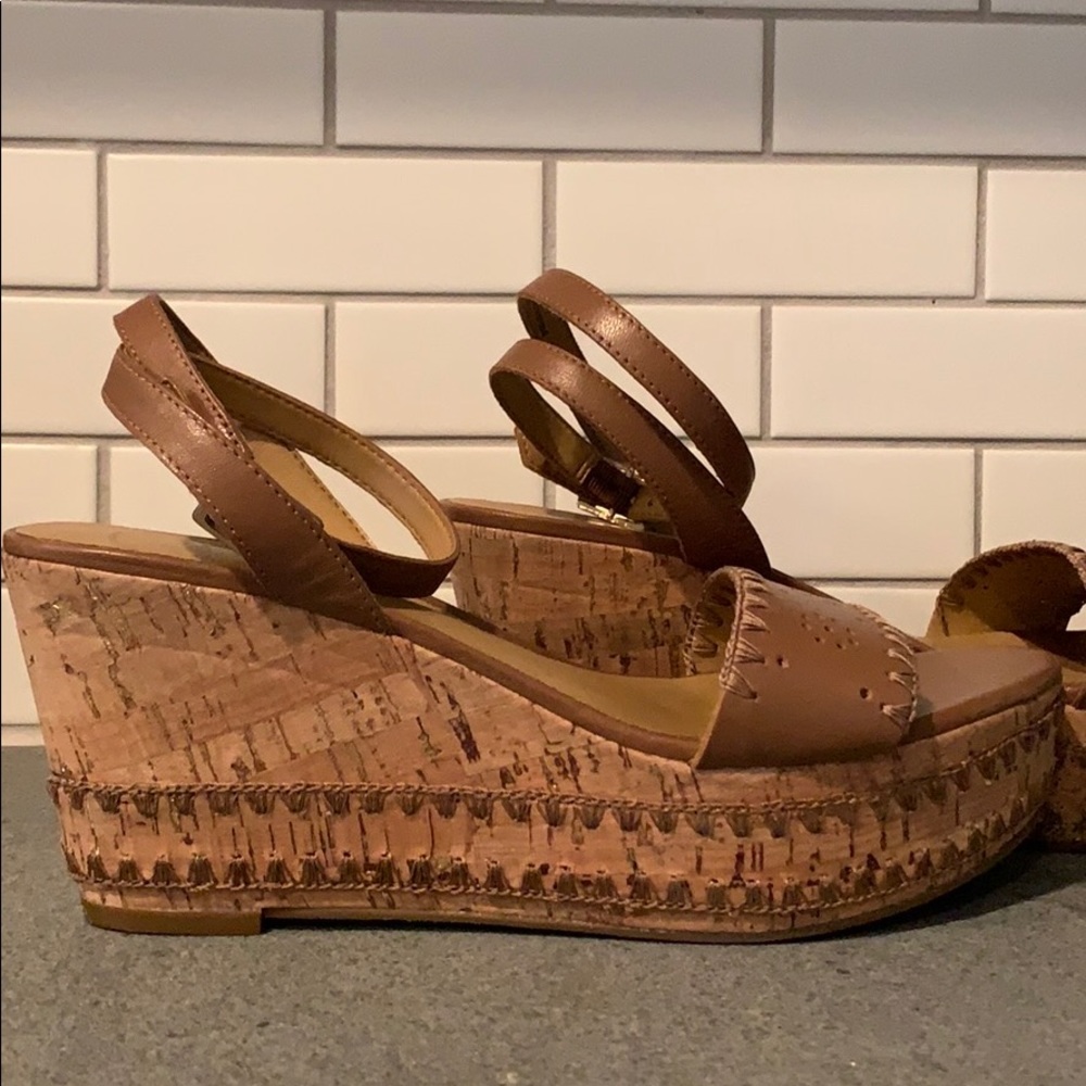 Jack Rogers Wedge